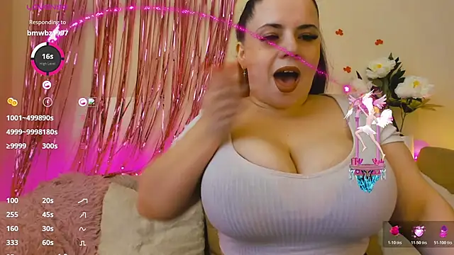 Miss Mila  online show from 26, 3, 2026