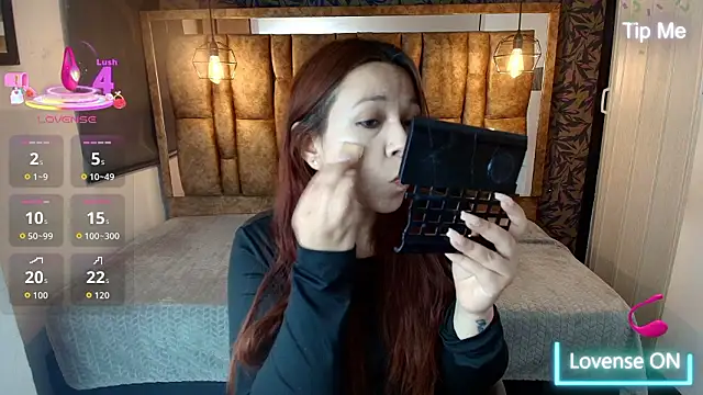 Isa Thompson   online show from 1, 2, 2026