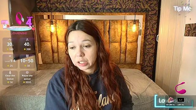 Isa Thompson   online show from 2, 2, 2026