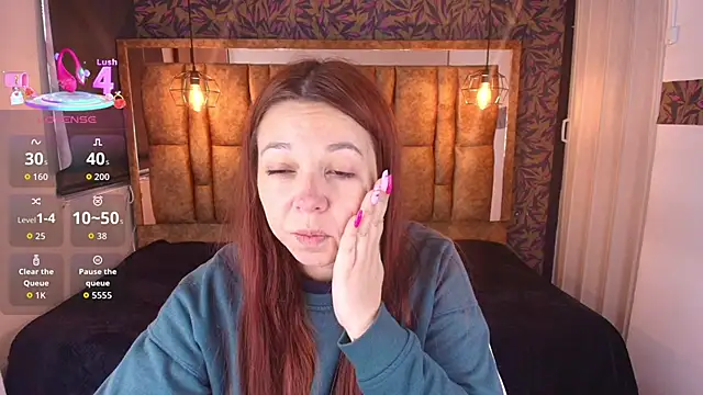 Isa Thompson   online show from 8, 4, 2026