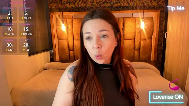 Isa Thompson   online show from 17, 11, 2025