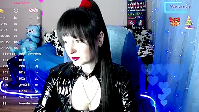 Snapshot of MilaRay chatting on 27, 1, 2025 MilaRay online show from 27, 1, 2025