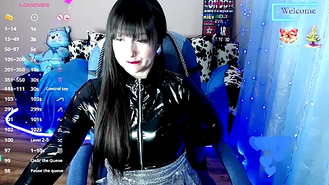 Snapshot of MilaRay chatting on 27, 12, 2024 MilaRay online show from 27, 12, 2024