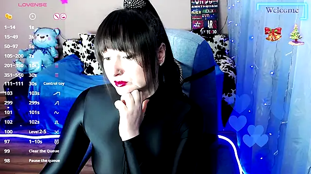 Snapshot of MilaRay chatting on 21, 1, 2025 MilaRay online show from 21, 1, 2025