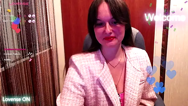 MilaRay online show from 10, 4, 2026