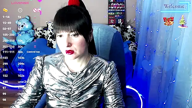 Snapshot of MilaRay chatting on 20, 12, 2024 MilaRay online show from 20, 12, 2024