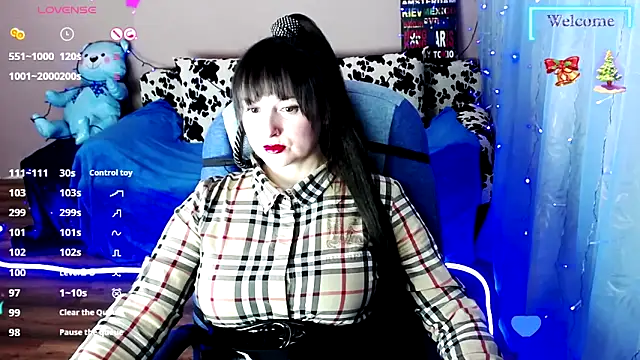 Snapshot of MilaRay chatting on 23, 1, 2025 MilaRay online show from 23, 1, 2025