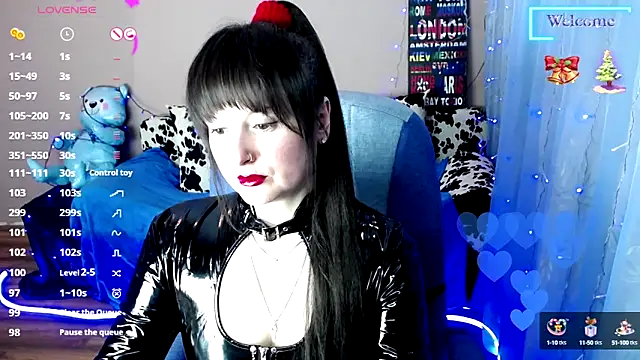 Snapshot of MilaRay chatting on 27, 1, 2025 MilaRay online show from 27, 1, 2025