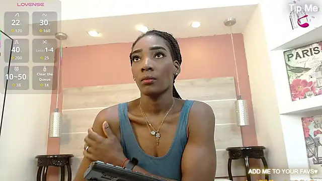 AlexandraCambell online show from 20, 4, 2026