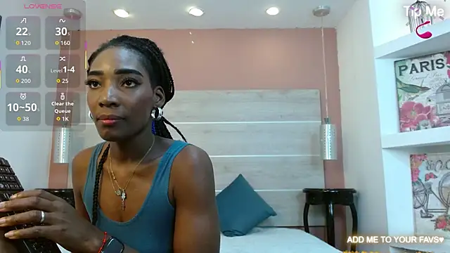 AlexandraCambell online show from 21, 4, 2026