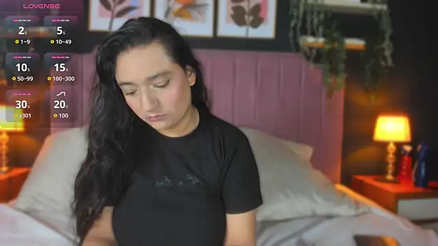 scarlet dh online show from 14, 4, 2026