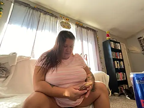 JizzyJazzunleashed online show from 20, 10, 2025