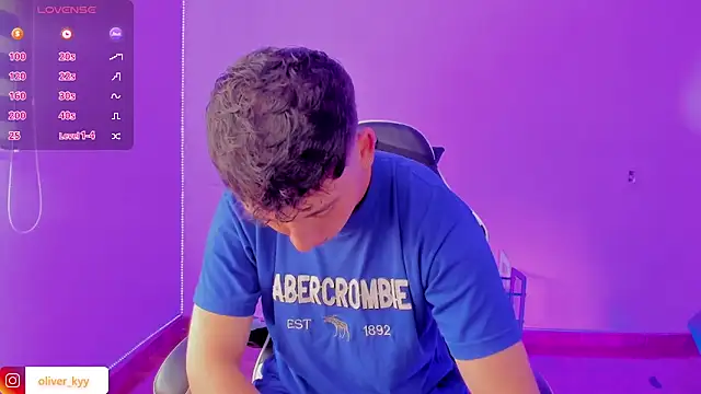 Casper   kyy online show from 19, 12, 2025