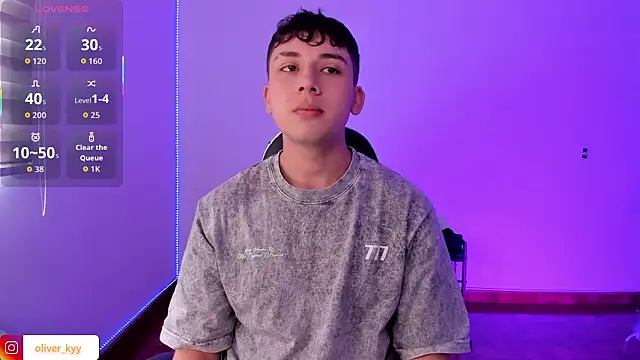 Casper   kyy online show from 5, 2, 2026