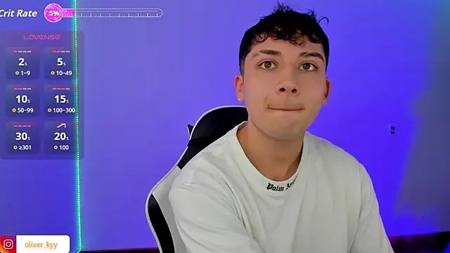 Casper   kyy online show from 17, 10, 2025