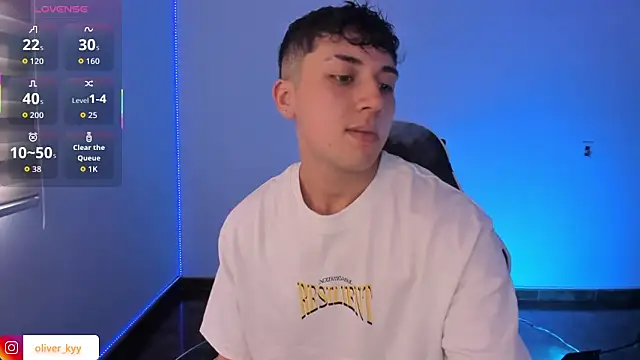 Casper   kyy online show from 1, 3, 2026