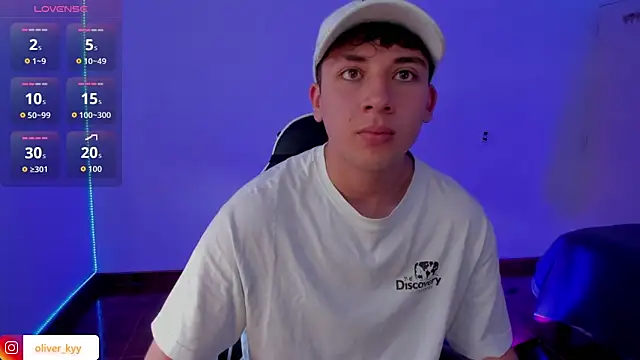 Casper   kyy online show from 2, 12, 2025