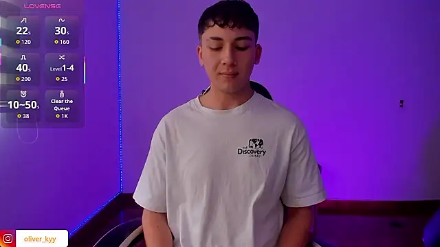 Casper   kyy online show from 14, 1, 2026