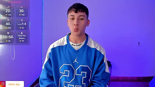 Casper   kyy online show from 16, 1, 2026