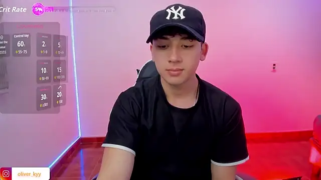 Casper   kyy online show from 25, 10, 2025