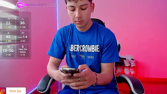 Casper   kyy online show from 20, 10, 2025