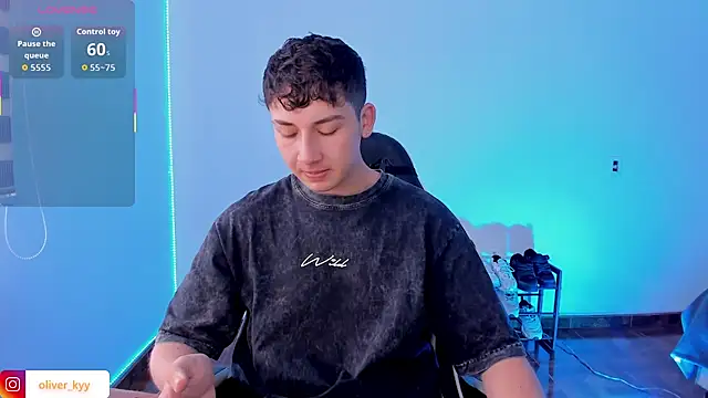 Casper   kyy online show from 25, 2, 2026