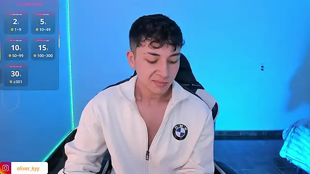 Casper   kyy online show from 5, 3, 2026