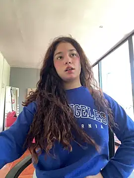 lana rousse01 online show from 20, 10, 2025