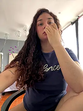 lana rousse01 online show from 28, 10, 2025