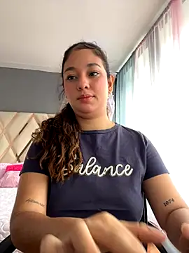 lana rousse01 online show from 24, 11, 2025