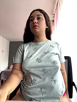 lana rousse01 online show from 14, 1, 2026