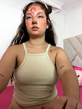 lana rousse01 online show from 31, 10, 2025