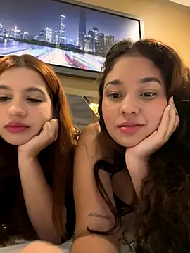 lana rousse01 online show from 14, 11, 2025