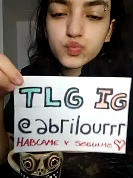 Snapshot of abrilour chatting on 20, 9, 2025 abrilour online show from 20, 9, 2025