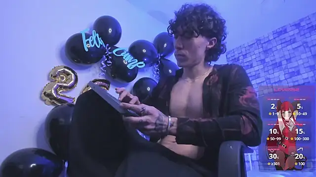 Snapshot of felix__star chatting on 7, 10, 2025 felix star online show from 7, 10, 2025