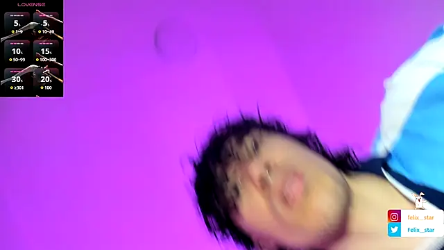 Snapshot of felix__star chatting on 13, 11, 2025 felix star online show from 13, 11, 2025