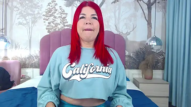 CorineRay online show from 24, 10, 2025