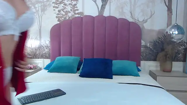 CorineRay online show from 28, 10, 2025