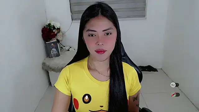 NaughtyBelle online show from 13, 9, 2025