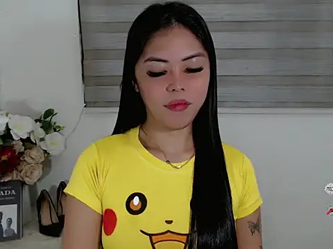 NaughtyBelle online show from 16, 10, 2025