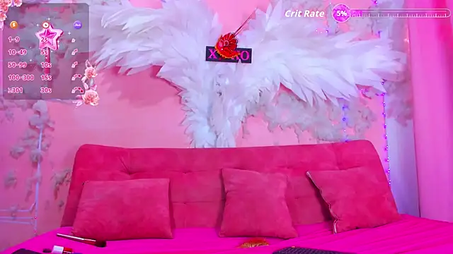 luxy ary online show from 6, 10, 2025