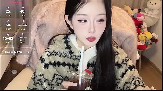 Y-fovik-ii online show from 16, 12, 2025