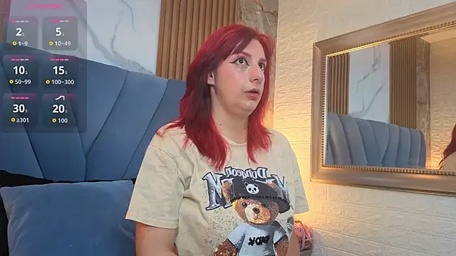 angel  red  online show from 15, 3, 2026