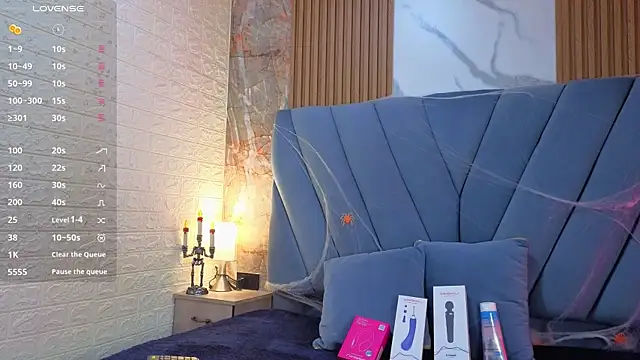 angel  red  online show from 17, 10, 2025