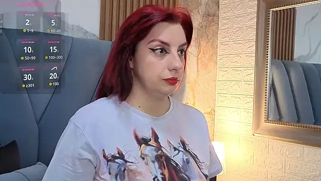 angel  red  online show from 13, 3, 2026