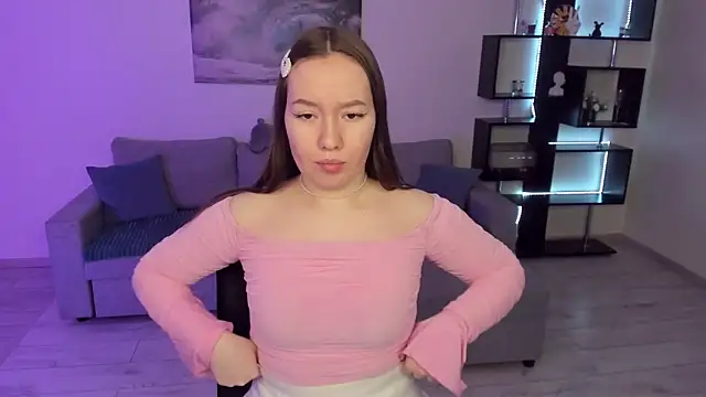 DaniCutie online show from 14, 2, 2026