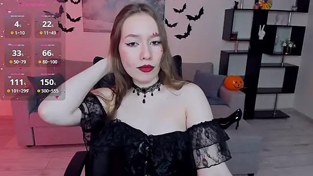 Snapshot of DaniCutie chatting on 23, 10, 2025 DaniCutie online show from 23, 10, 2025