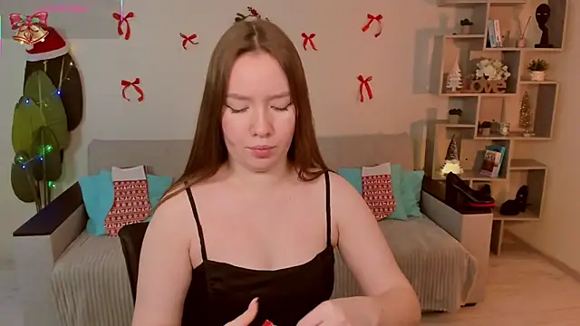 DaniCutie online show from 18, 12, 2025