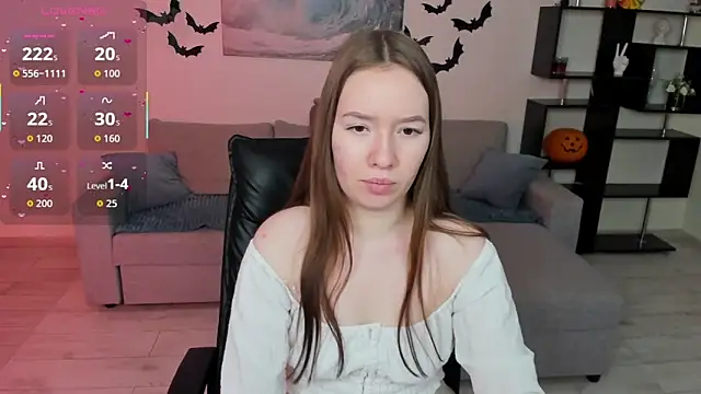 Snapshot of DaniCutie chatting on 2, 11, 2025 DaniCutie online show from 2, 11, 2025