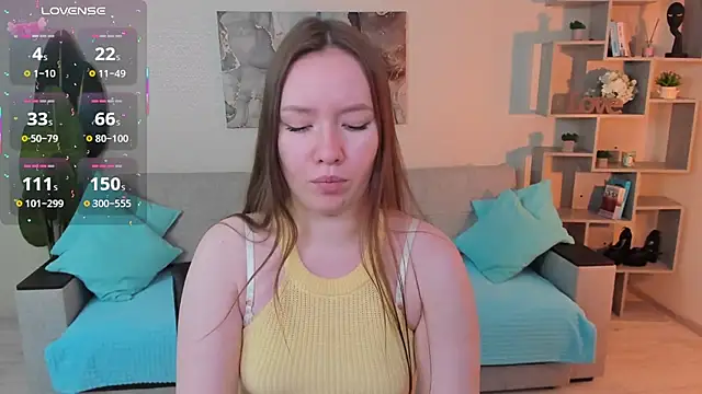 DaniCutie online show from 15, 1, 2026